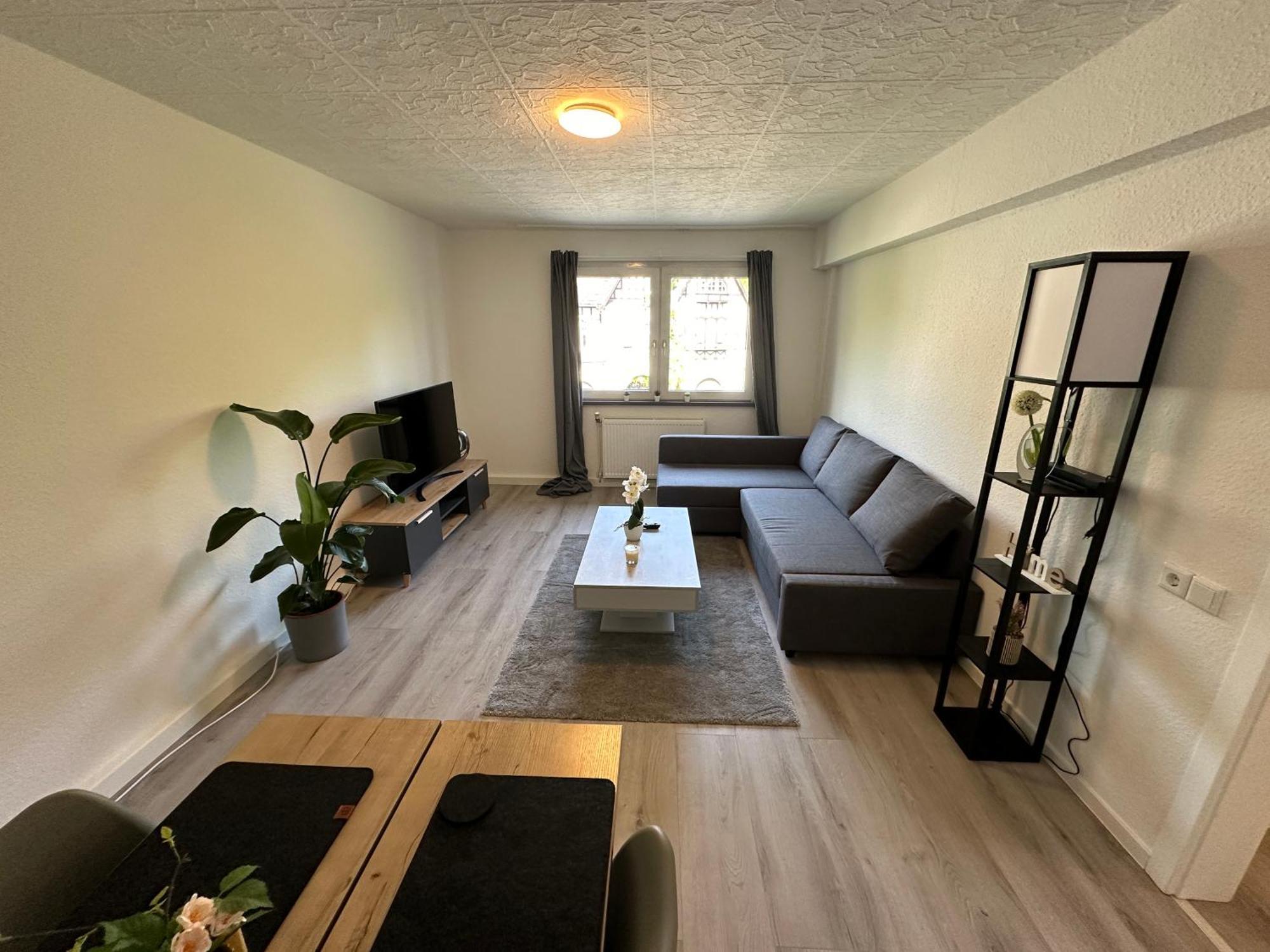 Moderne Ferienwohnung Fuer 4-5 Personen Mitten In Herten*Netflix*Nespresso Herten  Ngoại thất bức ảnh