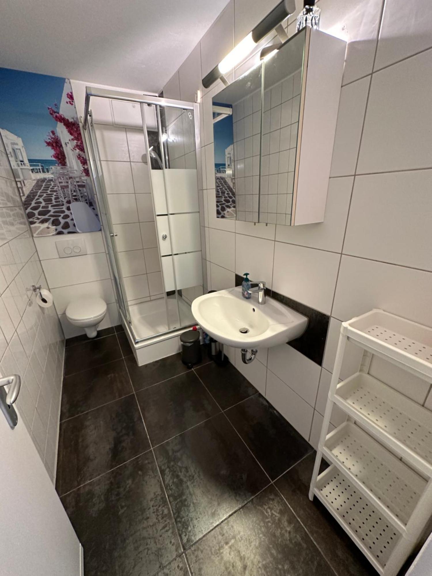 Moderne Ferienwohnung Fuer 4-5 Personen Mitten In Herten*Netflix*Nespresso Herten  Ngoại thất bức ảnh