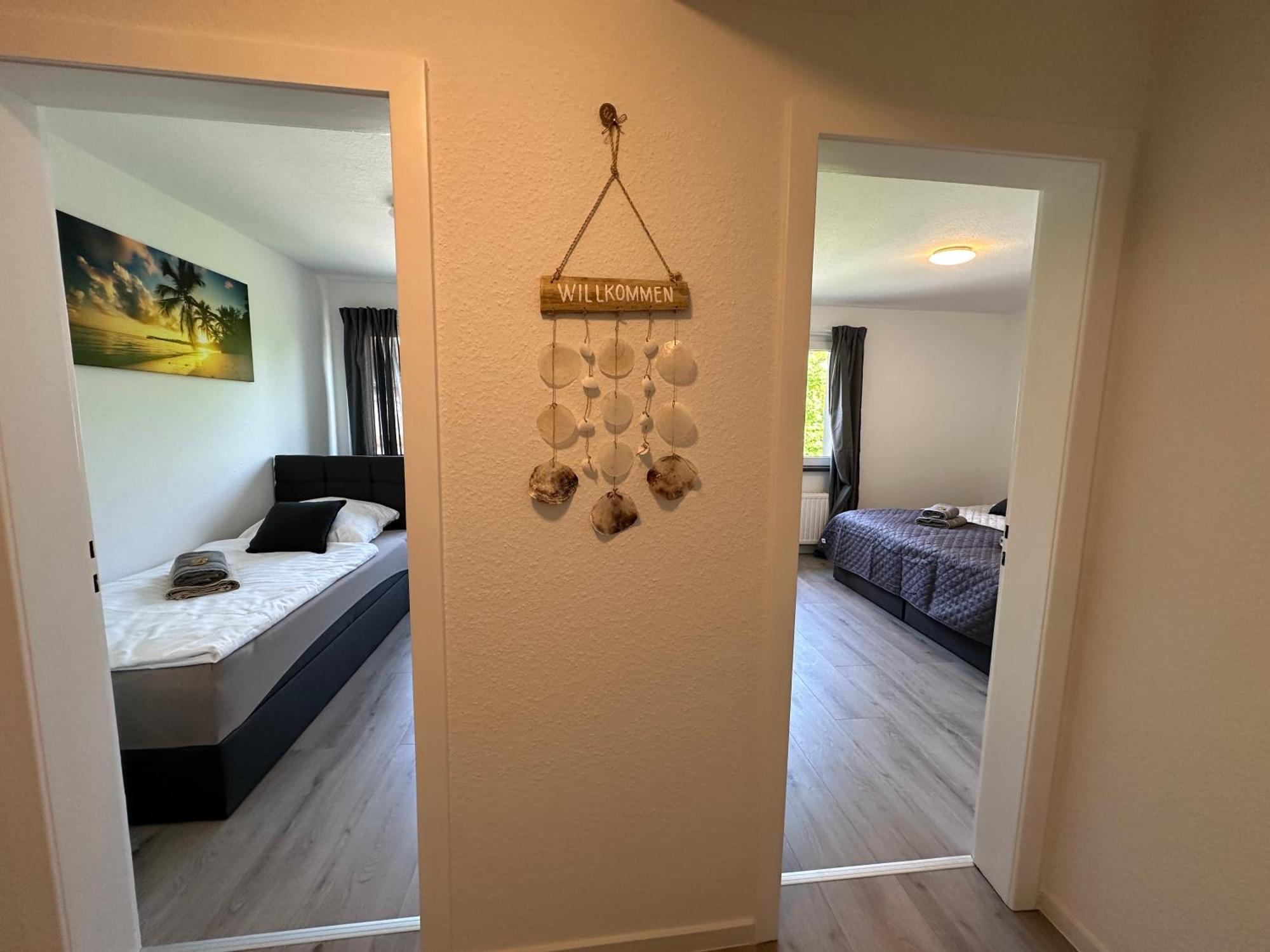 Moderne Ferienwohnung Fuer 4-5 Personen Mitten In Herten*Netflix*Nespresso Herten  Ngoại thất bức ảnh