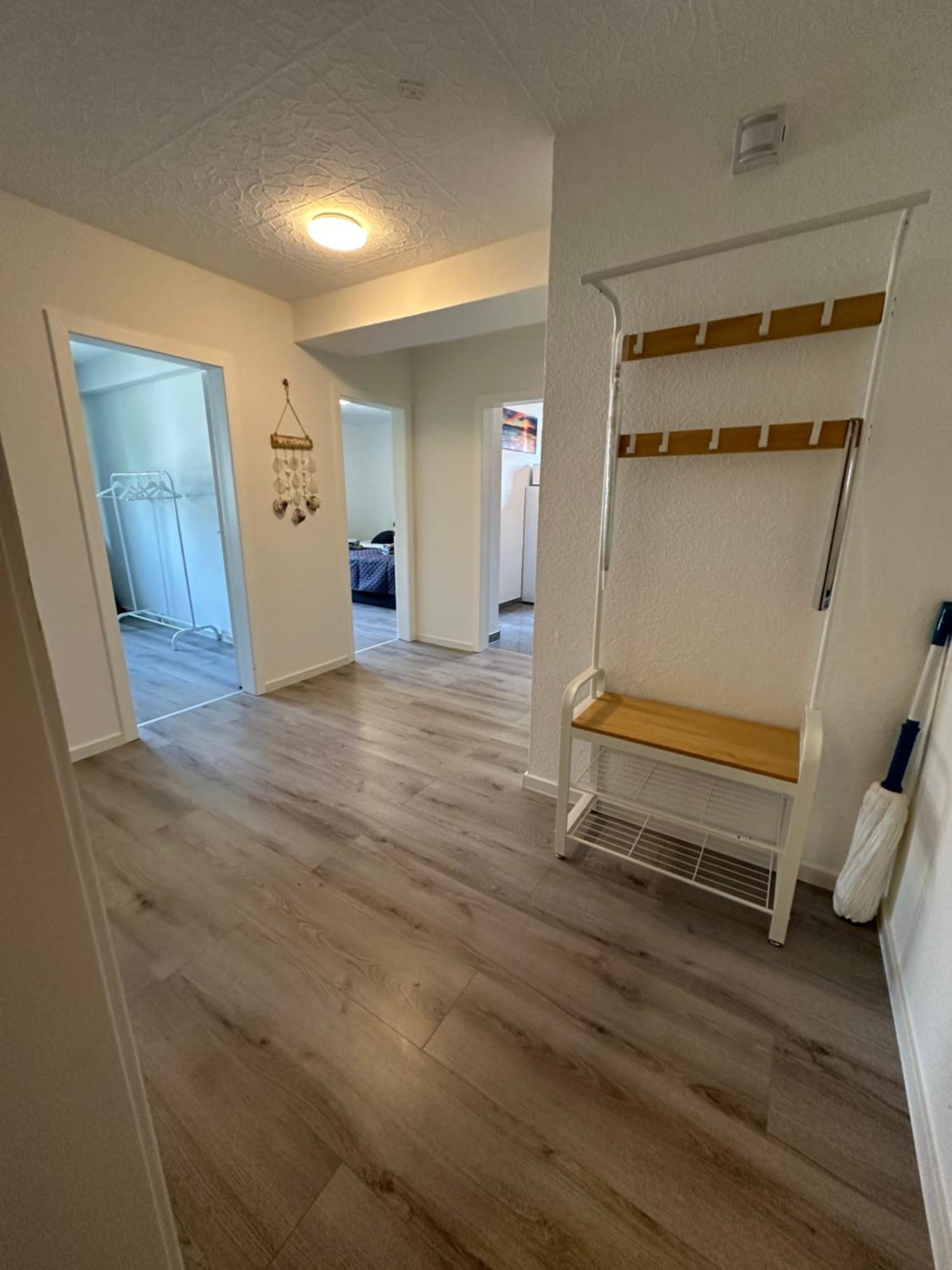 Moderne Ferienwohnung Fuer 4-5 Personen Mitten In Herten*Netflix*Nespresso Herten  Ngoại thất bức ảnh
