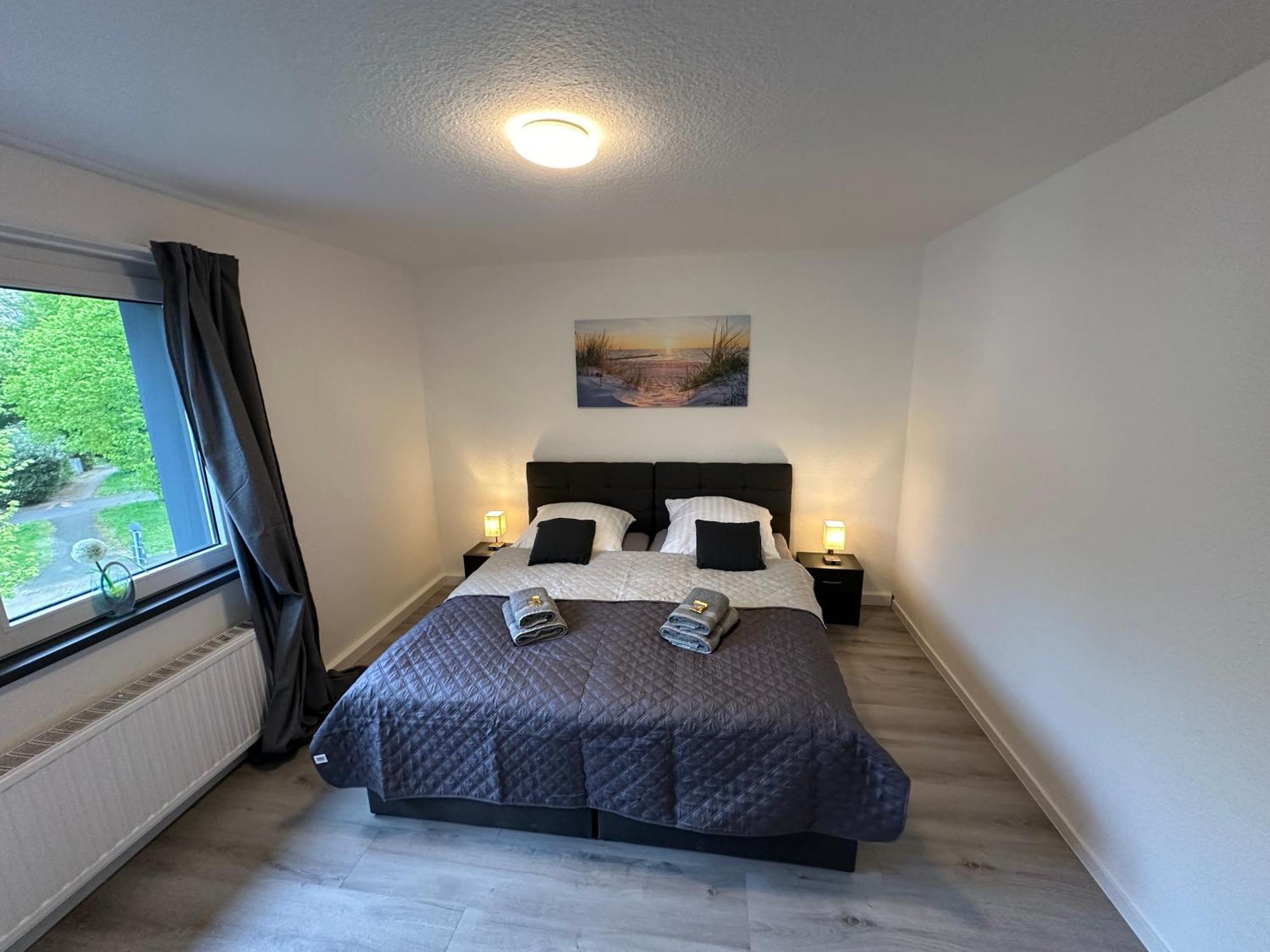 Moderne Ferienwohnung Fuer 4-5 Personen Mitten In Herten*Netflix*Nespresso Herten  Ngoại thất bức ảnh