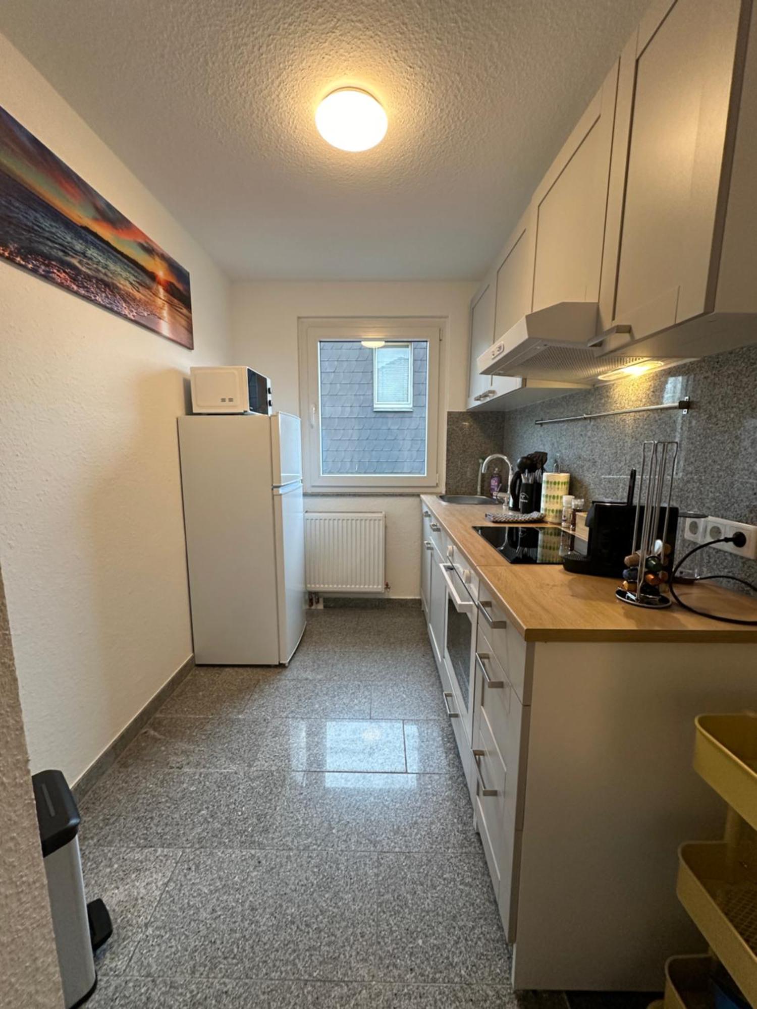 Moderne Ferienwohnung Fuer 4-5 Personen Mitten In Herten*Netflix*Nespresso Herten  Ngoại thất bức ảnh