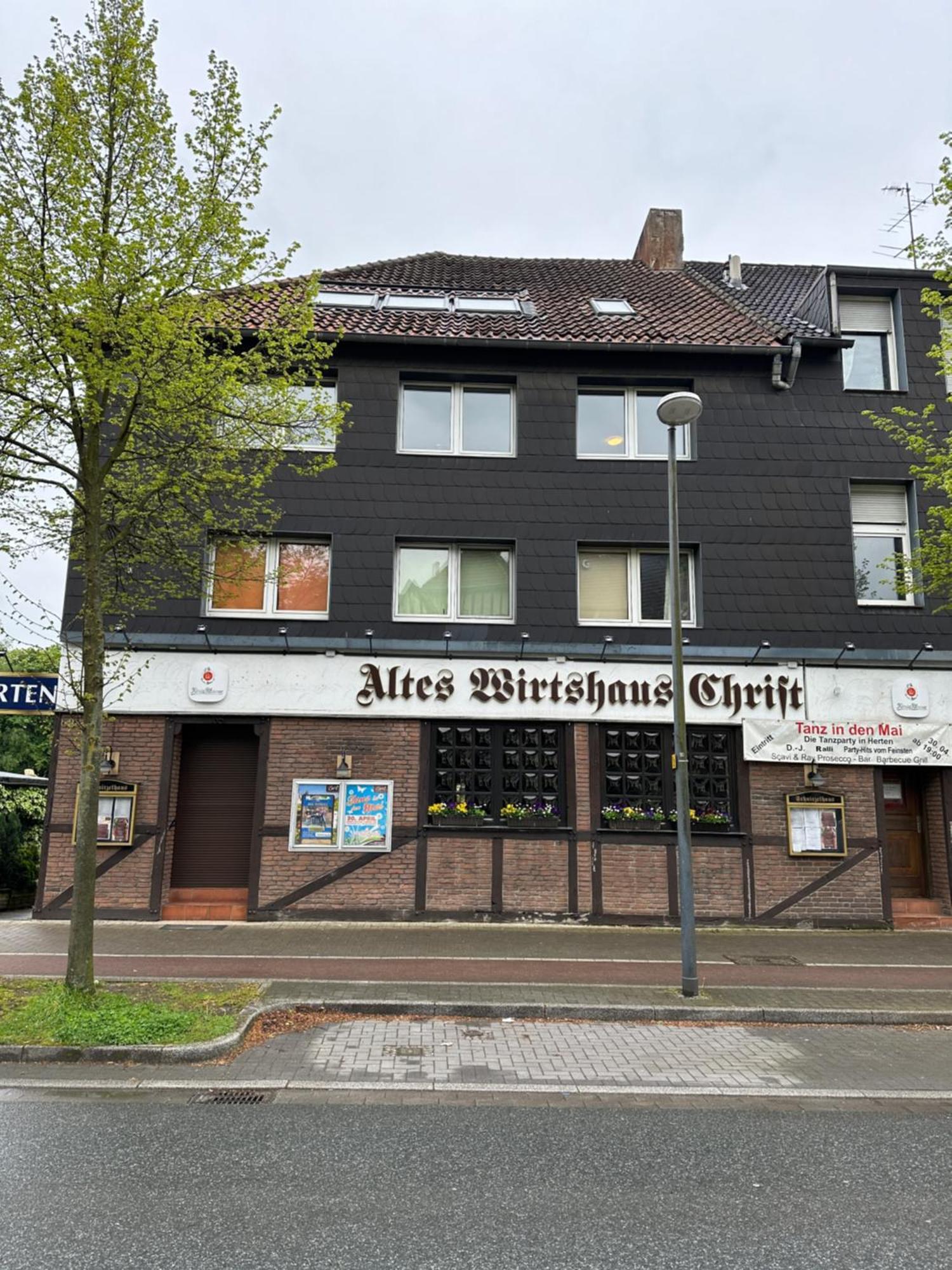 Moderne Ferienwohnung Fuer 4-5 Personen Mitten In Herten*Netflix*Nespresso Herten  Ngoại thất bức ảnh